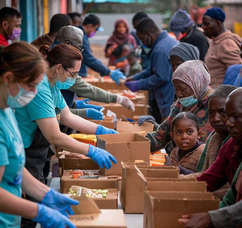 Community involvement